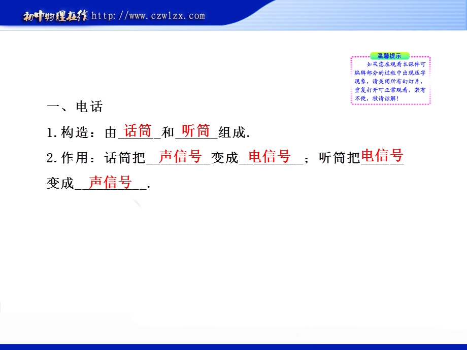 一现代顺风耳电话.ppt_第3页