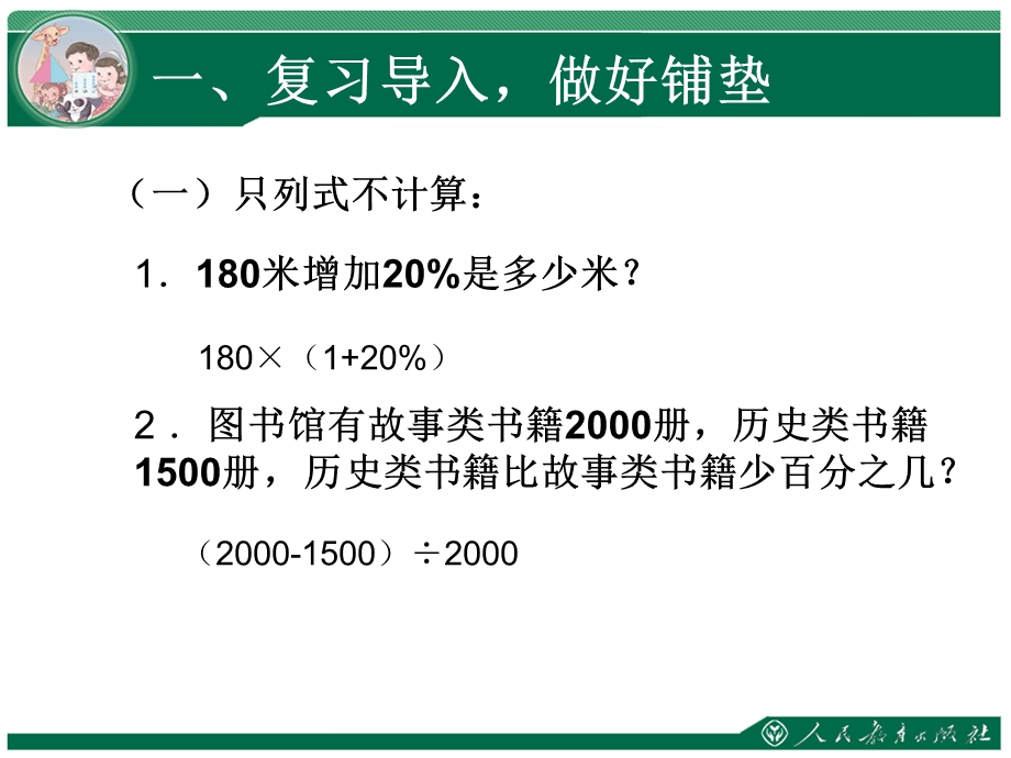 综合应用百分数解决问题.ppt_第2页