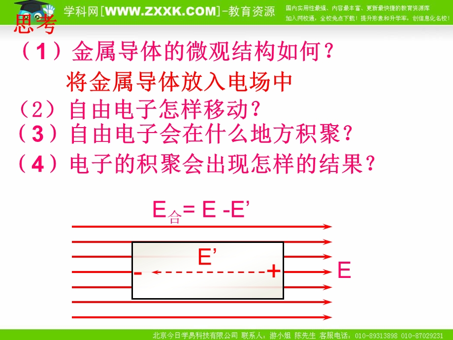 物理：教科版选修3-117静电的利用及危害（课件）.ppt_第3页