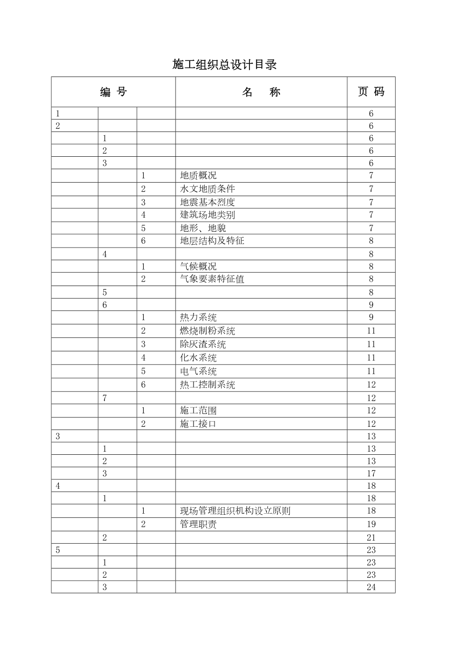 程Ⅱ标段施工组织总设计.doc_第3页