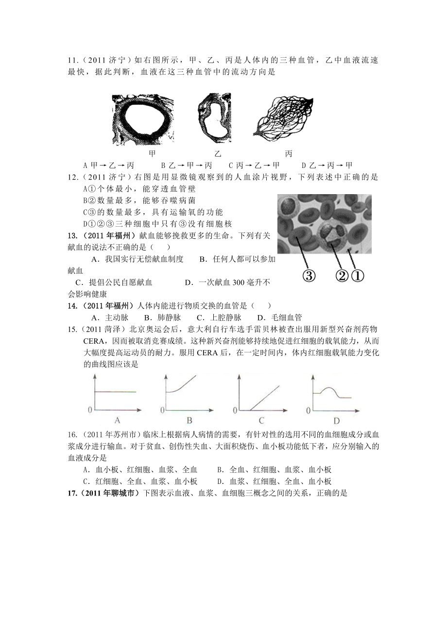 人体内物质的运输.doc_第2页