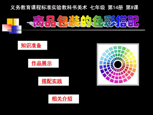 商品包装的色彩搭配.ppt