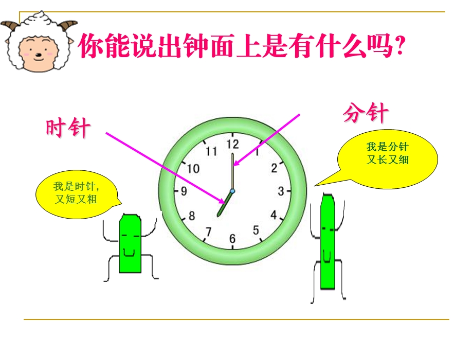 大班数学《认识时钟》ydl.ppt_第3页