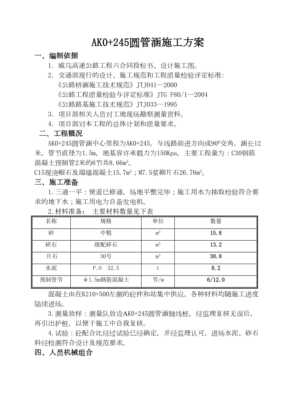 圆管涵ak0+245施工方案.doc_第2页