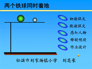 两个铁球同时着地 (3).ppt