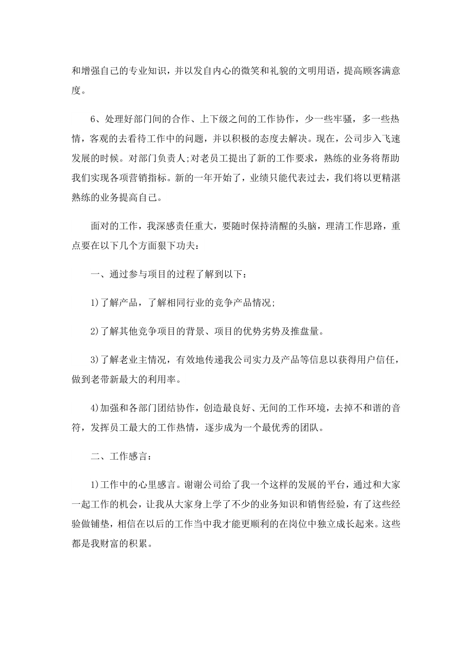 大型公司营销企划总结.doc_第2页