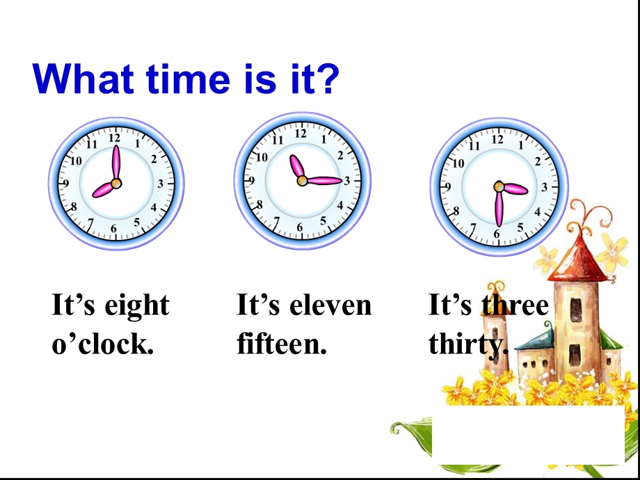 英语七下Unit2Whattimedoyougotoschool.ppt_第2页