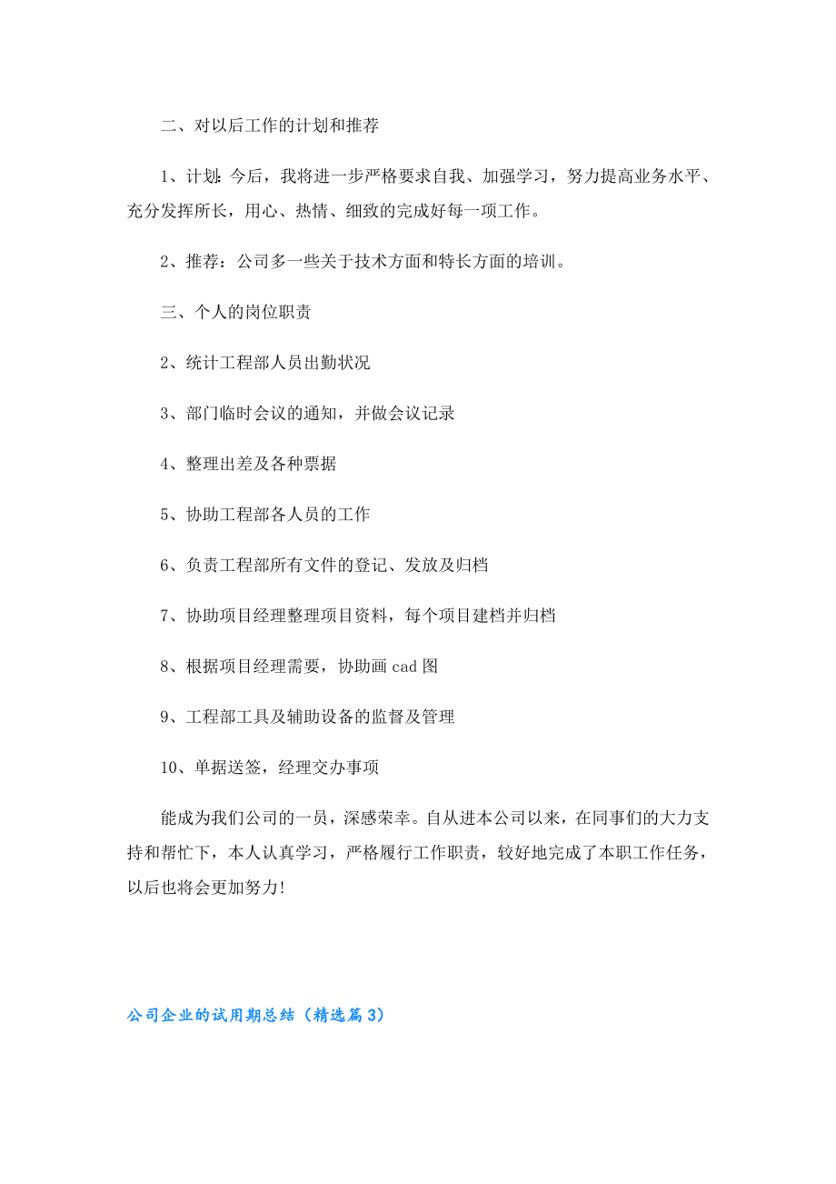 公司企业的试用期总结.doc_第3页