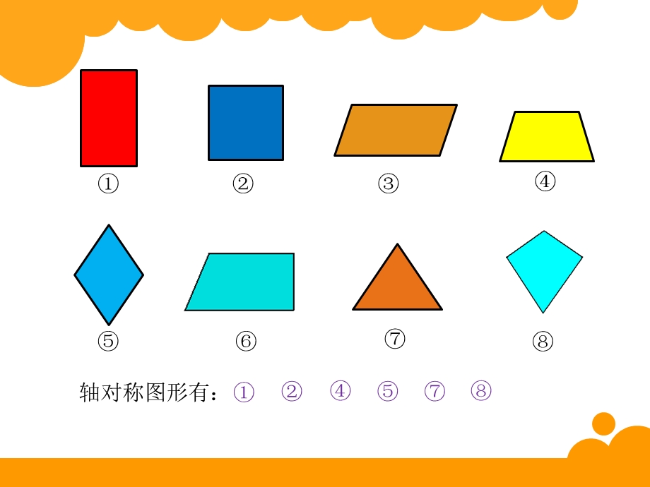 新北师大五年级数学上册《轴对称再认识一》.ppt_第3页