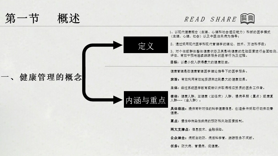 健康管理师第一章第一节重点分析.pptx_第3页