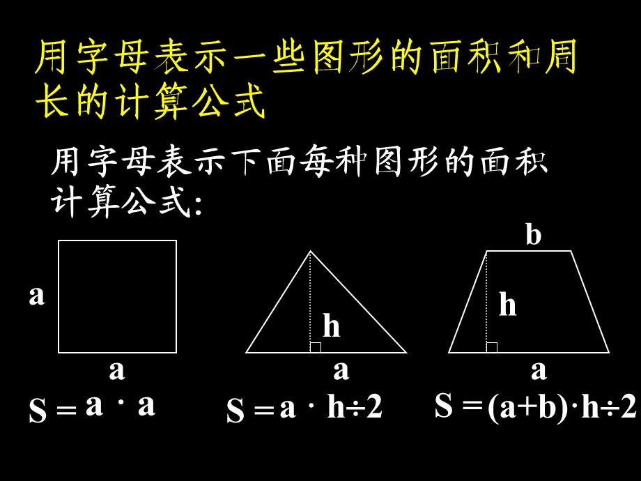 用字母表示数.ppt_第3页