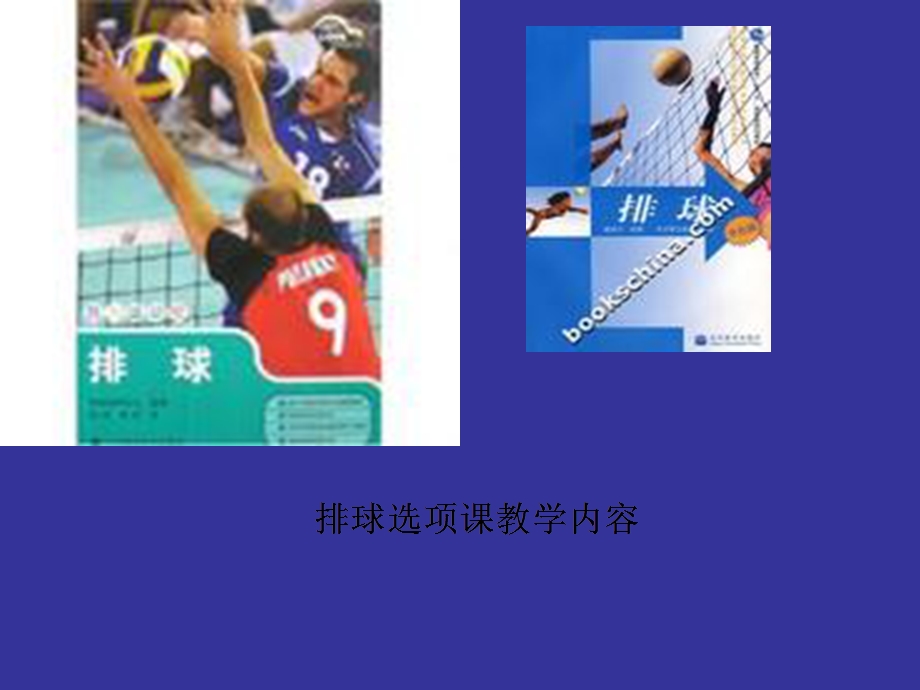 排球教学电子课件.ppt_第1页