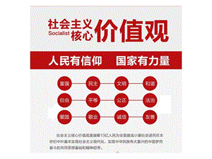 图解社会主义核心价值观.ppt