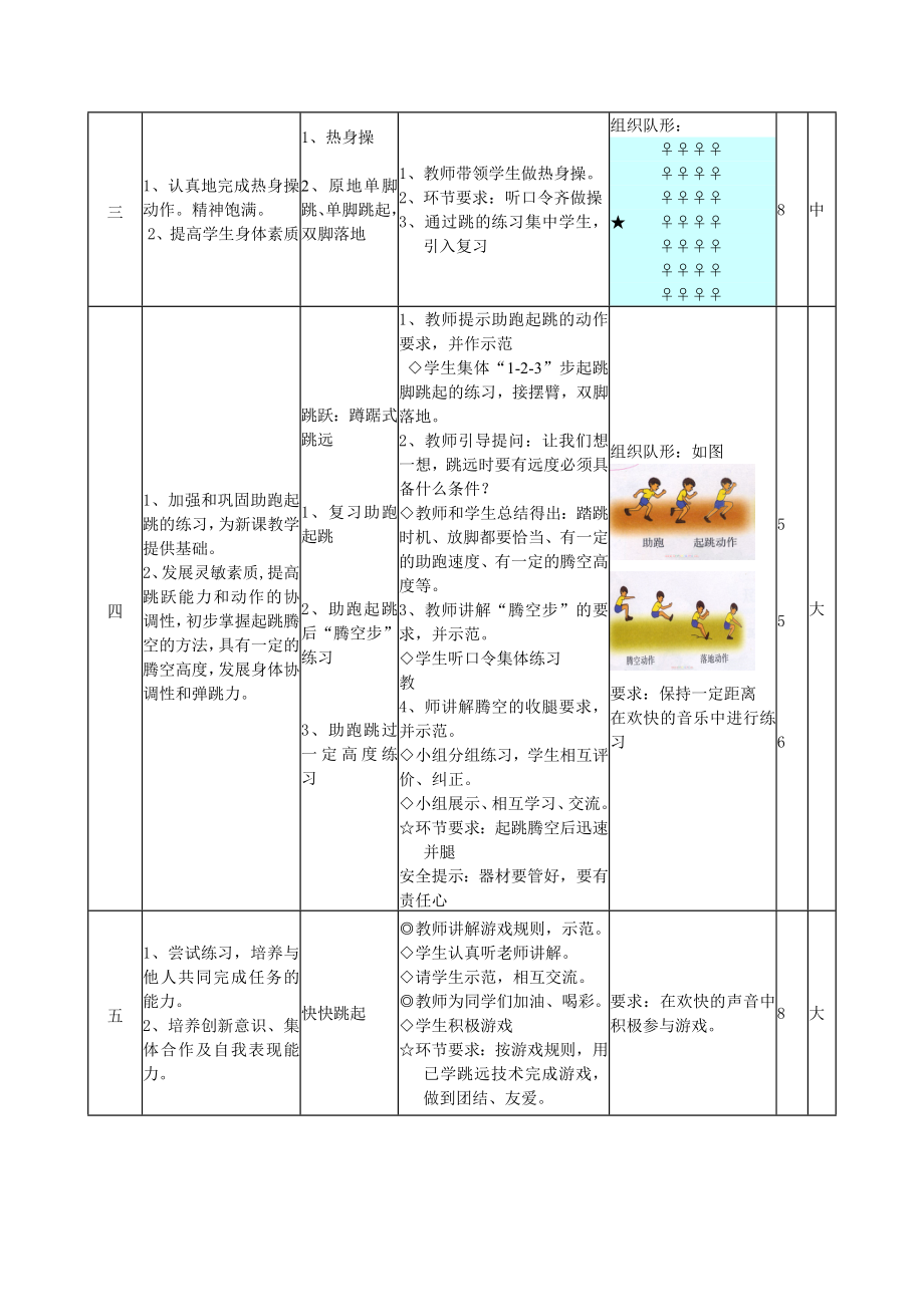 中山二路小学体育与健身六年级.doc_第2页