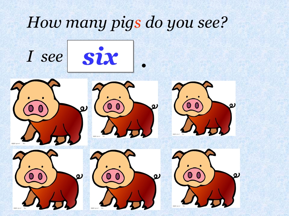 新版PEP英语三年级下册Unit6_how_many？课件.ppt_第2页