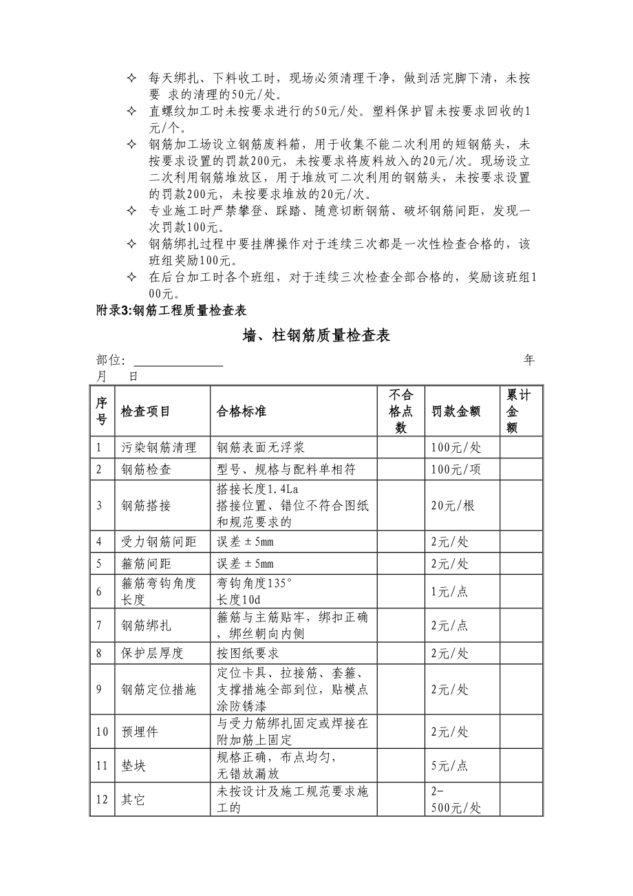 钢筋加工制作管理措施.doc_第3页