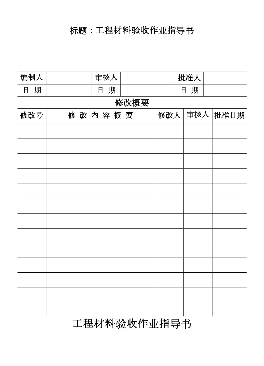 CP15103工程材料验收作业指导书.DOC_第2页