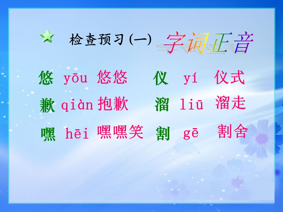 《唯一的听众》课件1[1].ppt_第2页