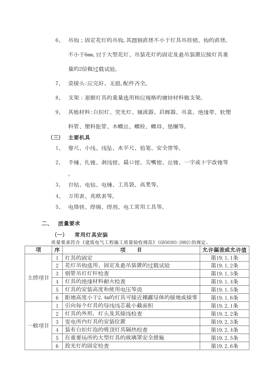 009灯具安装工程.doc_第3页