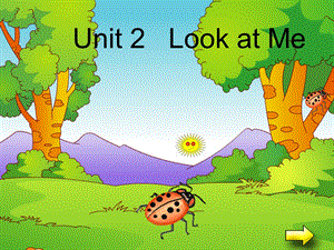 小学三年级英语Unit_2_Look_at_me.ppt