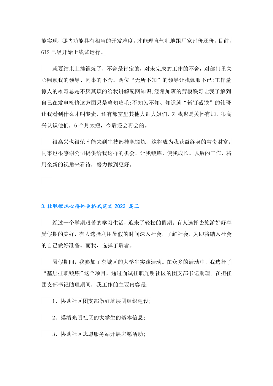 挂职锻炼心得体会格式范文2023.doc_第3页