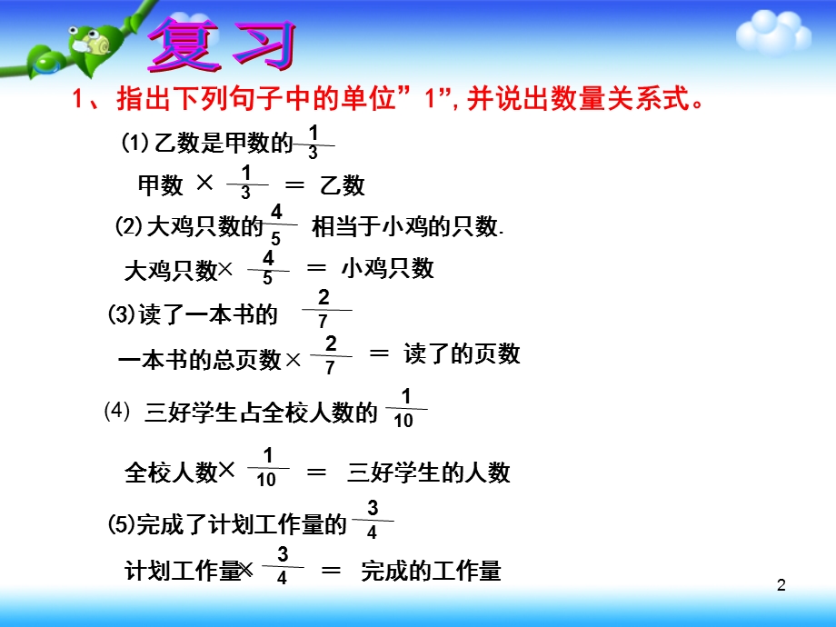 分数除法应用题例1 (2).ppt_第2页