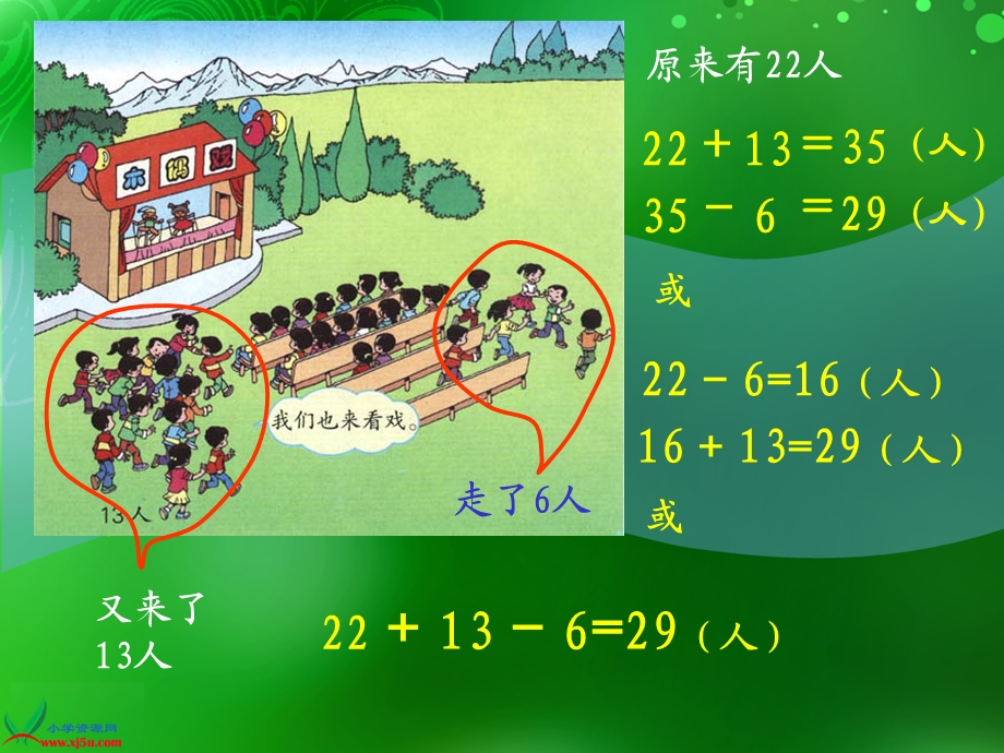 西师大版数学二年级上册《解决问题》课件.ppt_第2页