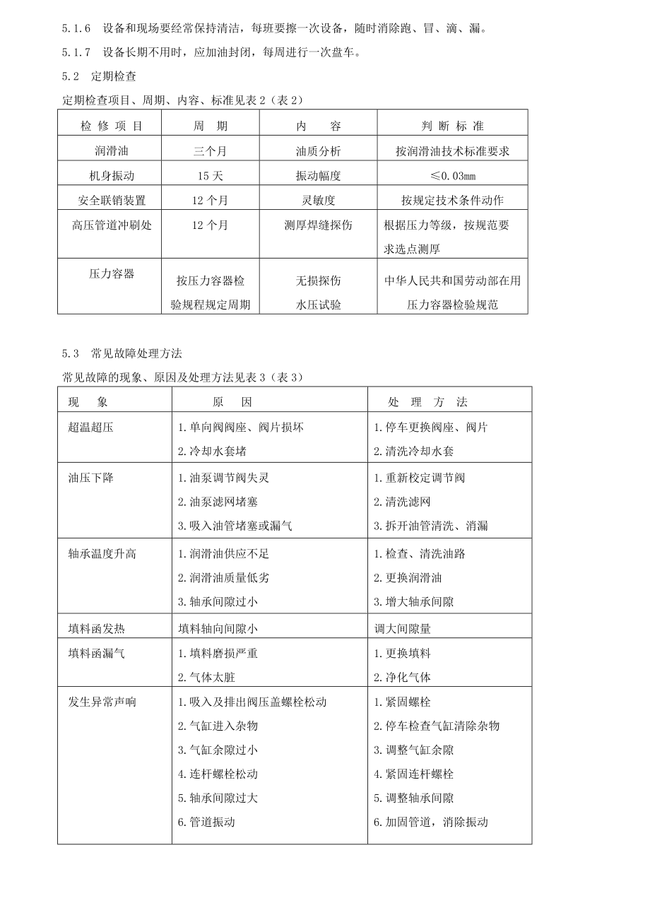 活塞式压缩机检修规程标准化.doc_第3页