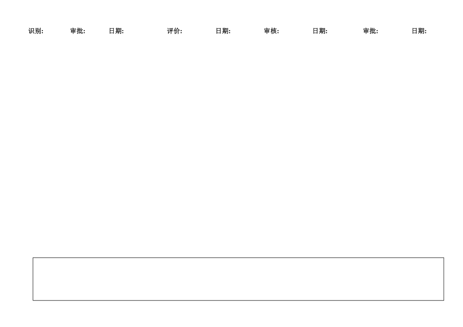 危险源识别评价表模板施工.doc_第2页