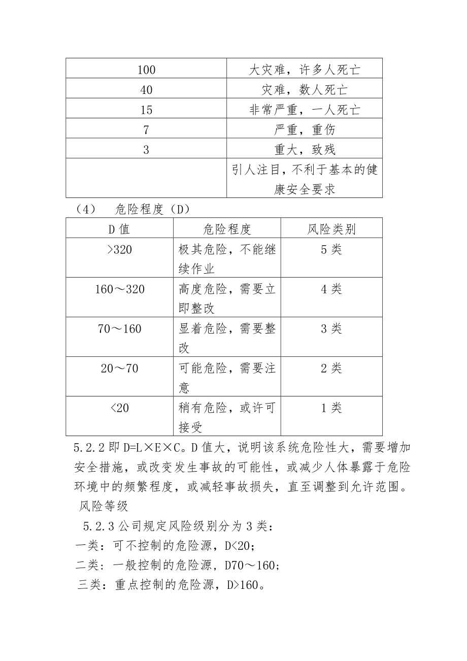 危险源辨识与风险评价控制程序范本.doc_第3页