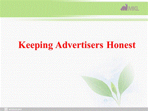 高中英语 Unit5Inside advertisingUsing language课件 新人教选修9.ppt