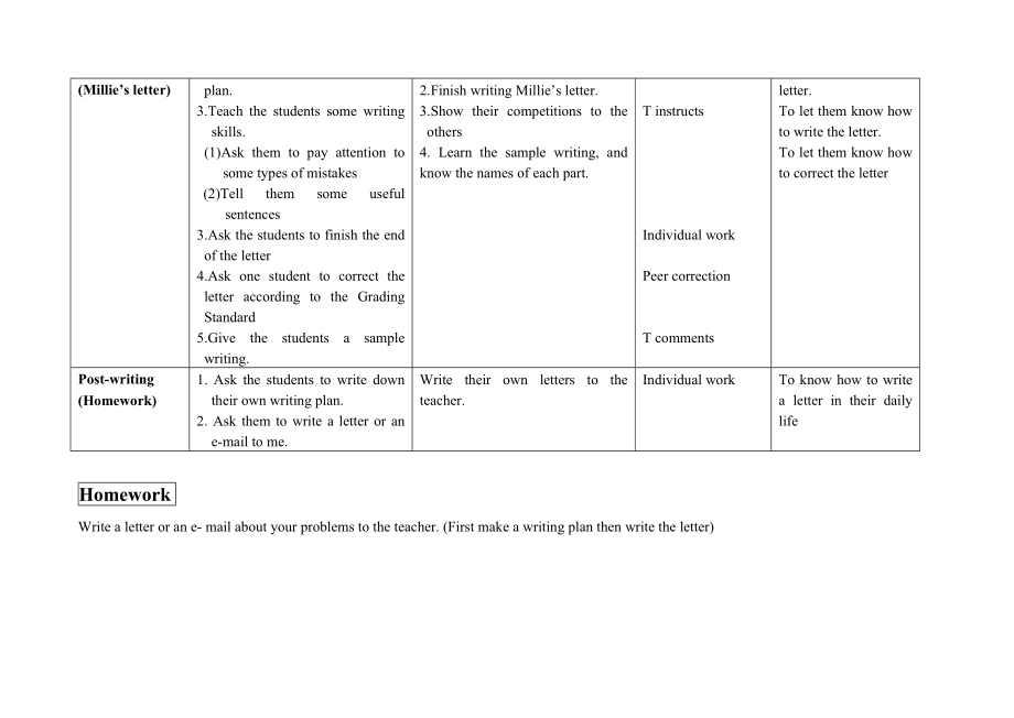 9A Unit3 Teeenage problem教学案.doc_第3页