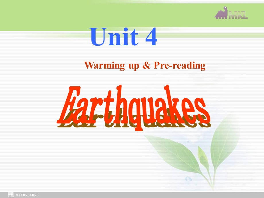 必修二 4.4 Unit 4　Warming upPrereading .ppt_第2页