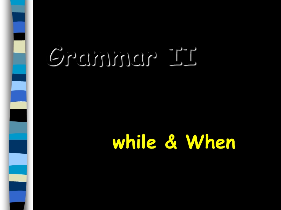 英语：Uint2TravellingGrammar课件3（译林牛津版八年级下）.ppt_第1页