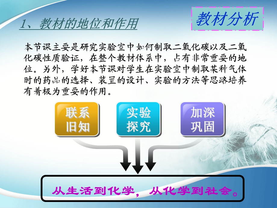 实验活动2二氧化碳的实验室制取与性质说课课件.ppt_第3页