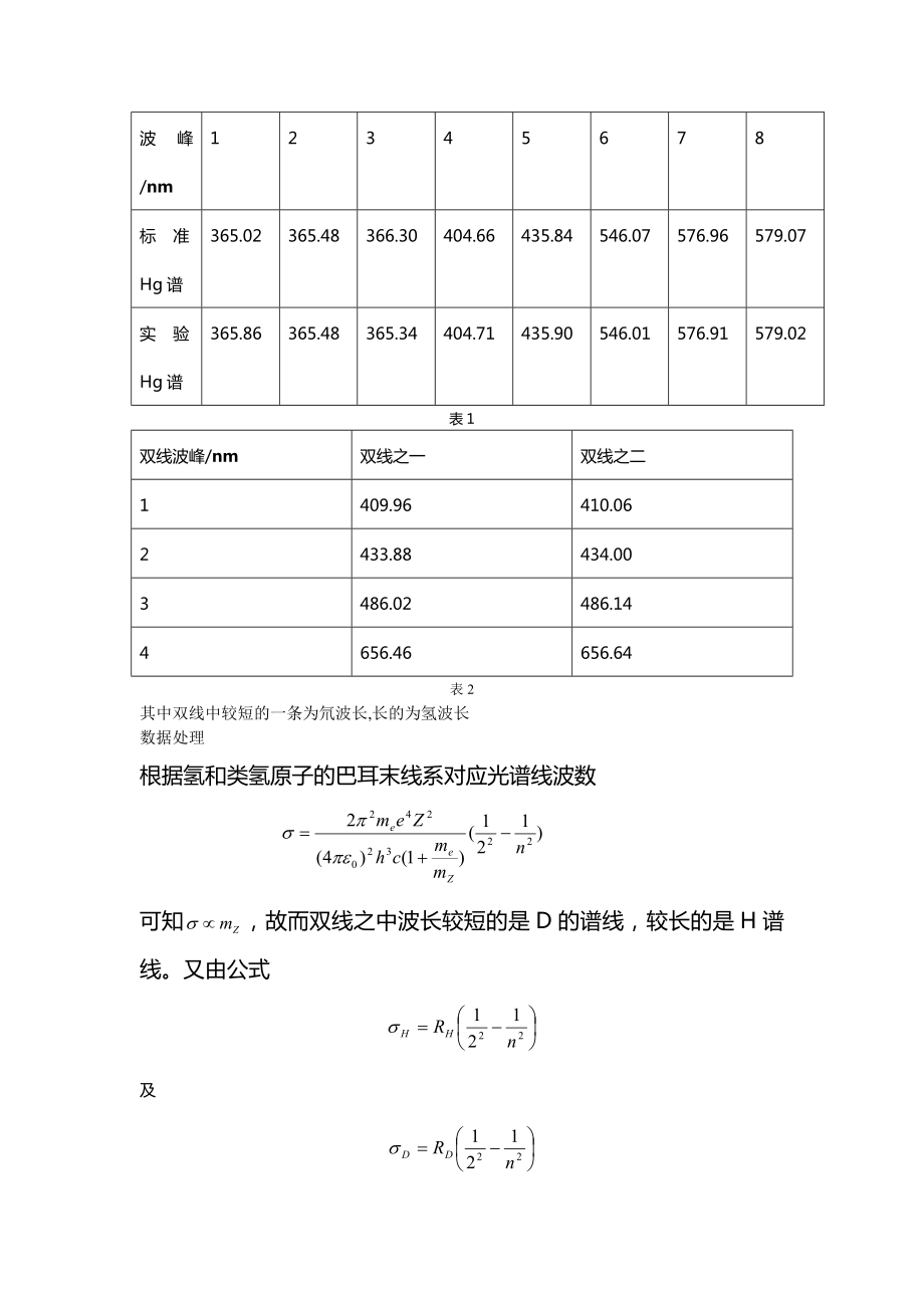 氢氘原子光谱1.doc_第2页