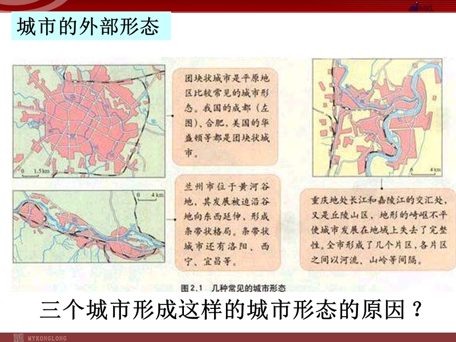 地理：21城市内部空间结构课件新人教版必修2.ppt_第3页