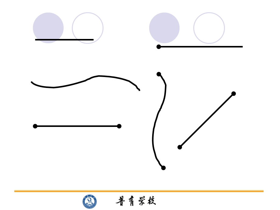 人教版二级数学上册【认识线段】.ppt_第3页