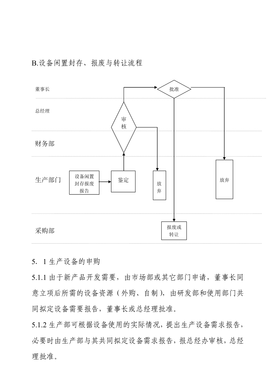 生产设备管理制度生产企业.doc_第3页