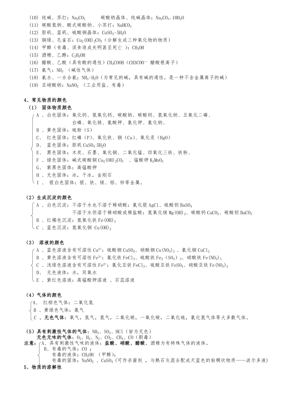 中考必背初中化学知识点总结.doc_第3页