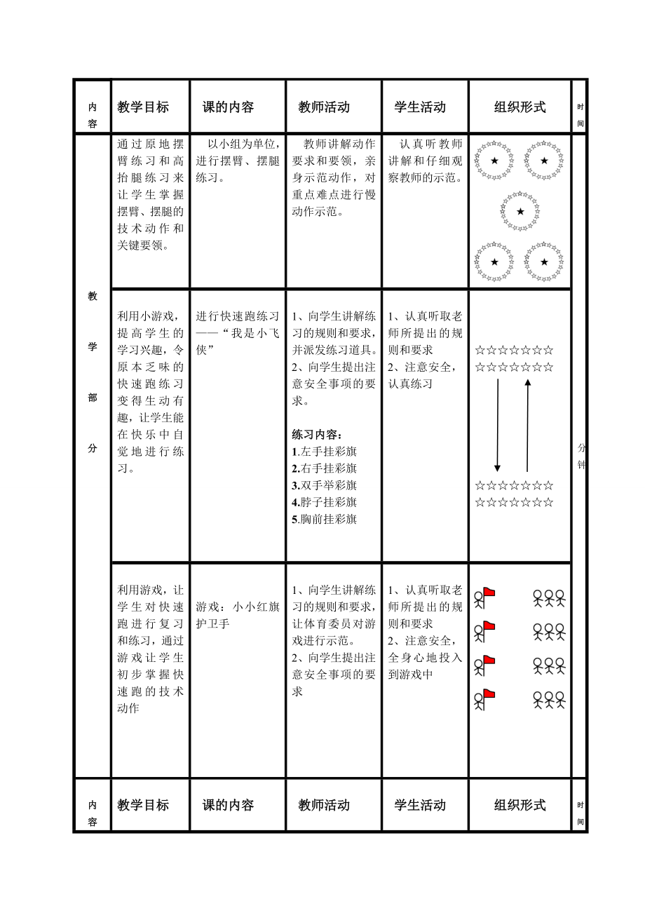 快速跑教案（完整）.doc_第3页