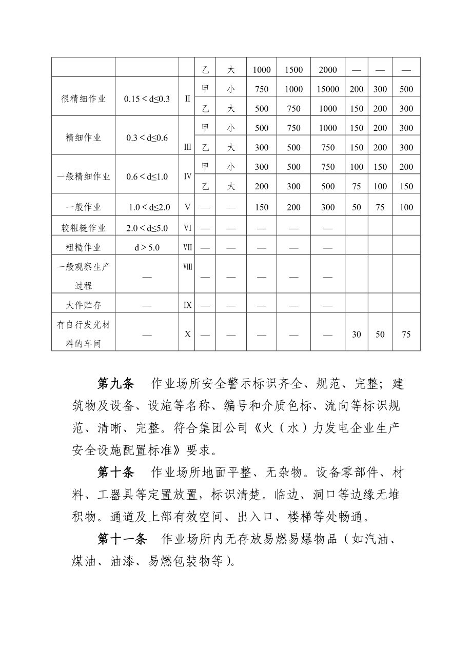 发电企业作业环境本质安全管理规定.doc_第3页