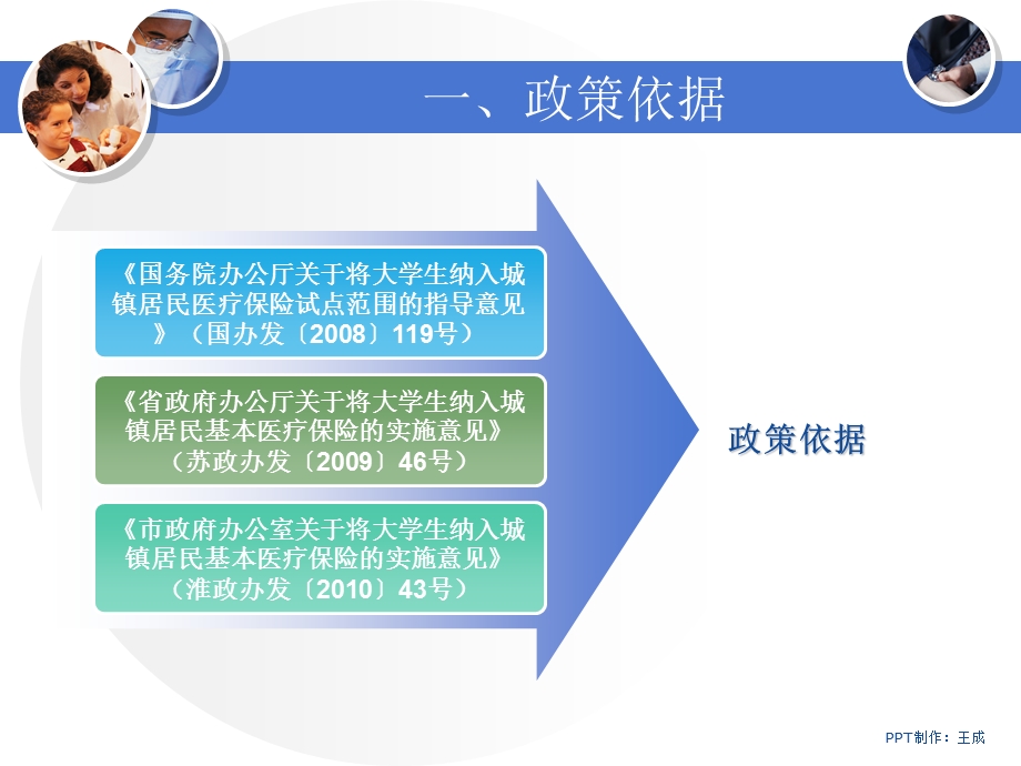 城镇居民医疗保险手册学生参保.ppt_第3页