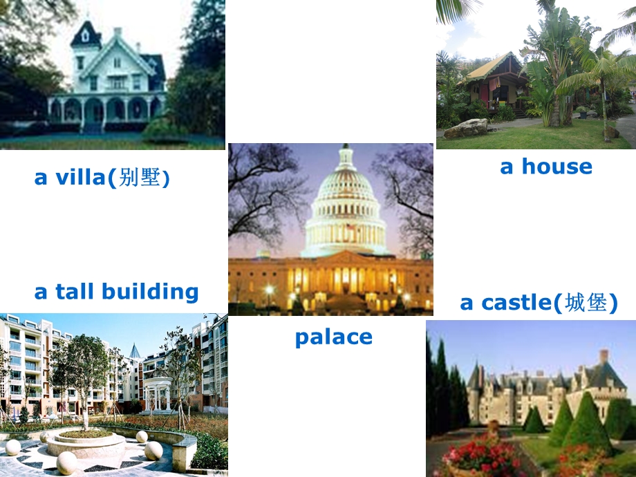 7B Unit 1 Dream homes reading1.ppt_第3页