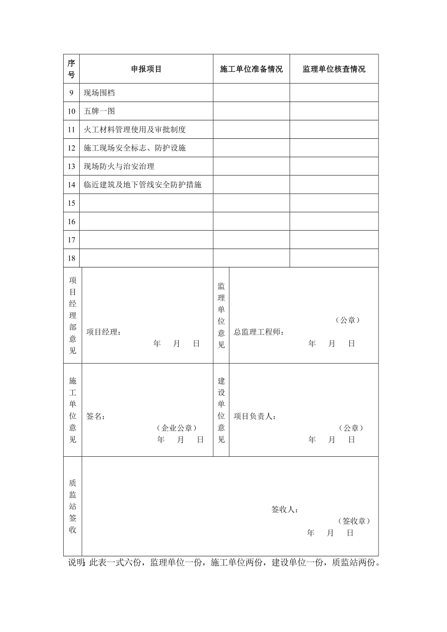 水运工程安全监督管理备案表.doc_第2页