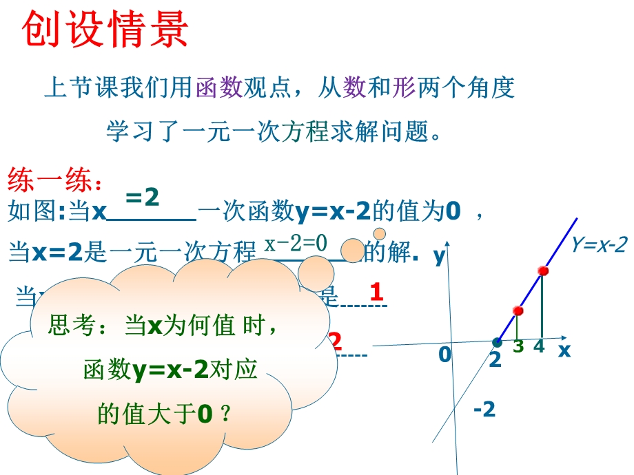 一次函数与一元一次不等式 (2).ppt_第2页