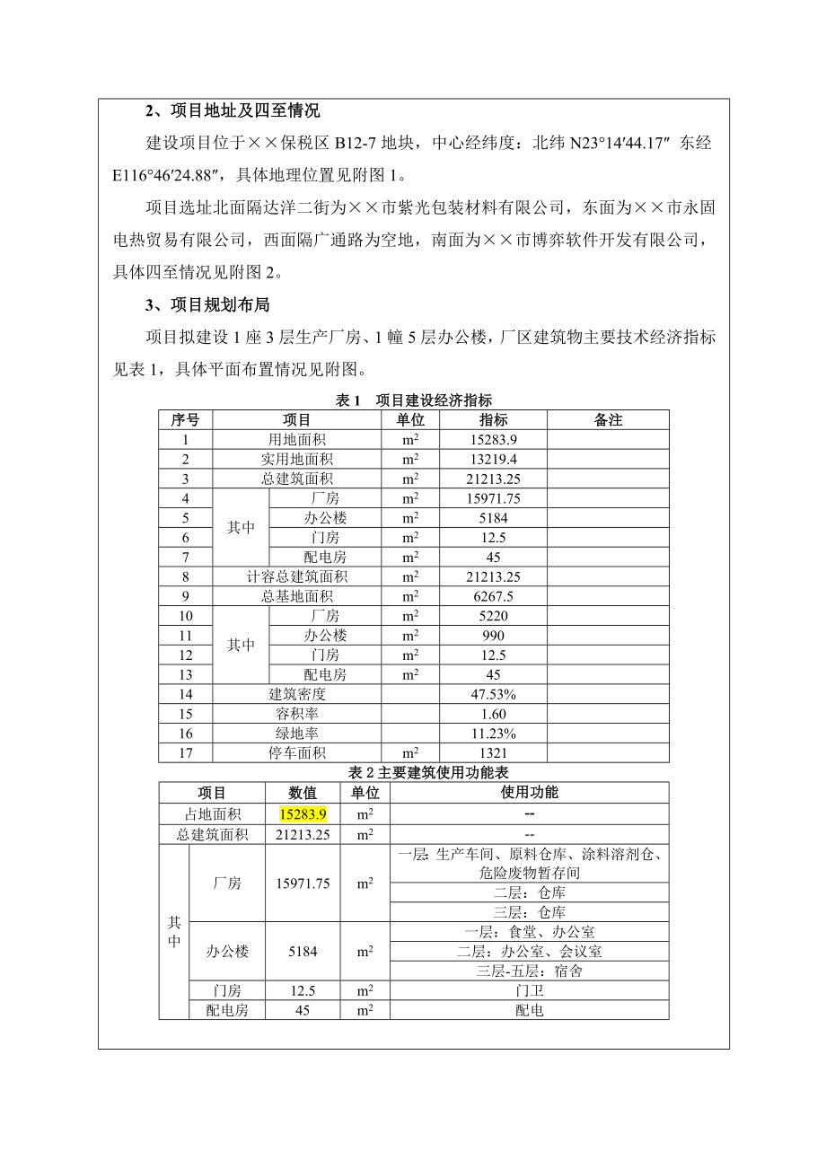 防伪包装薄膜项目环境影响报告表.doc_第2页