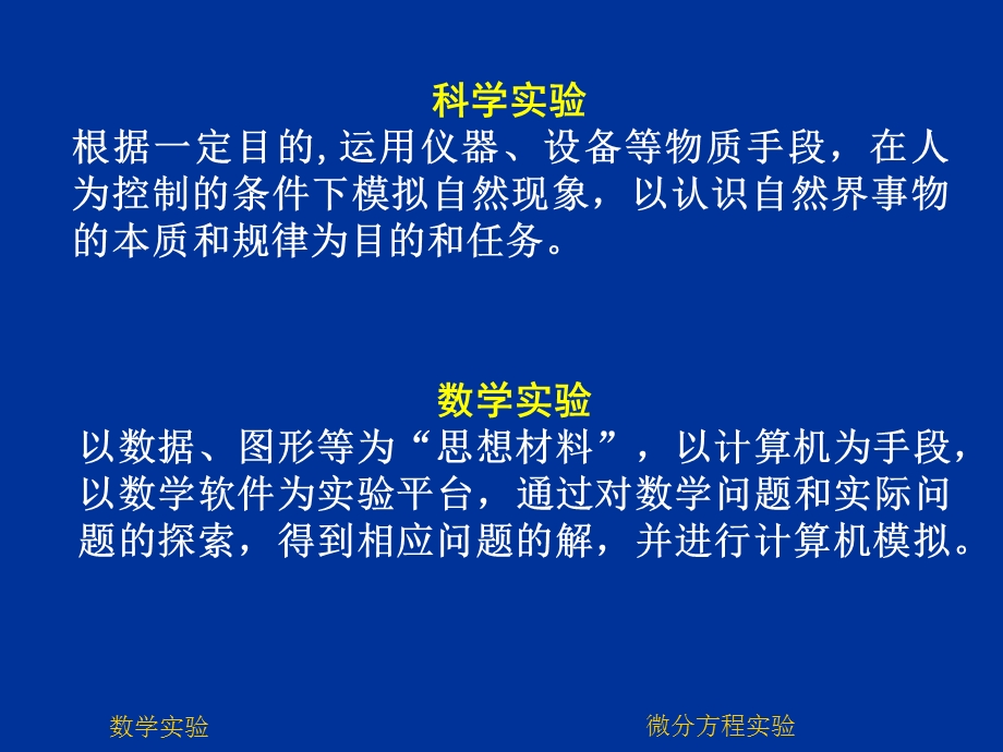 数学实验[—用计算机做数学].ppt_第2页