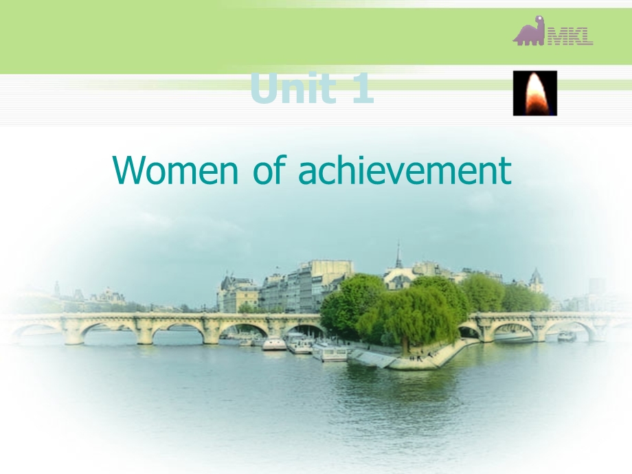 高一英语必修4 Unit 1.2Unit 1 Women of achievement课件新课标人教版－必修4.ppt_第2页