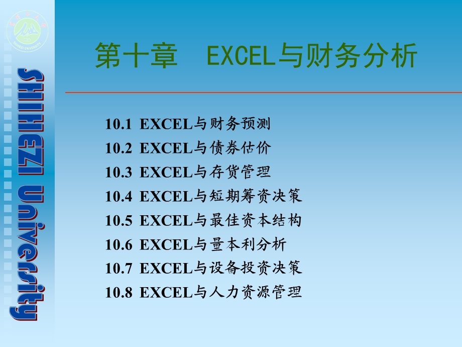 EXCEL与财务分析.ppt_第2页